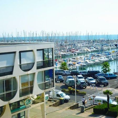 T2 Superbe Vue Port Et Mer La Grande-Motte Buitenkant foto